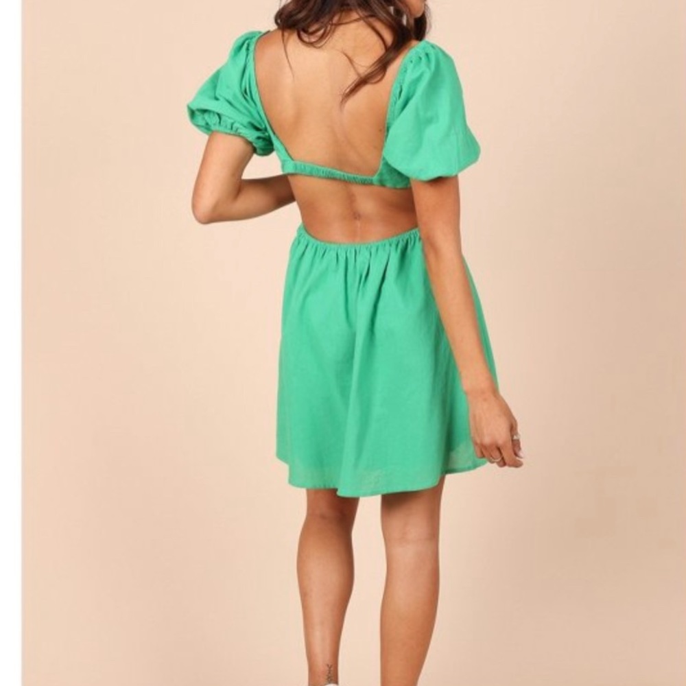 Petal & Pup Jeanelle dress